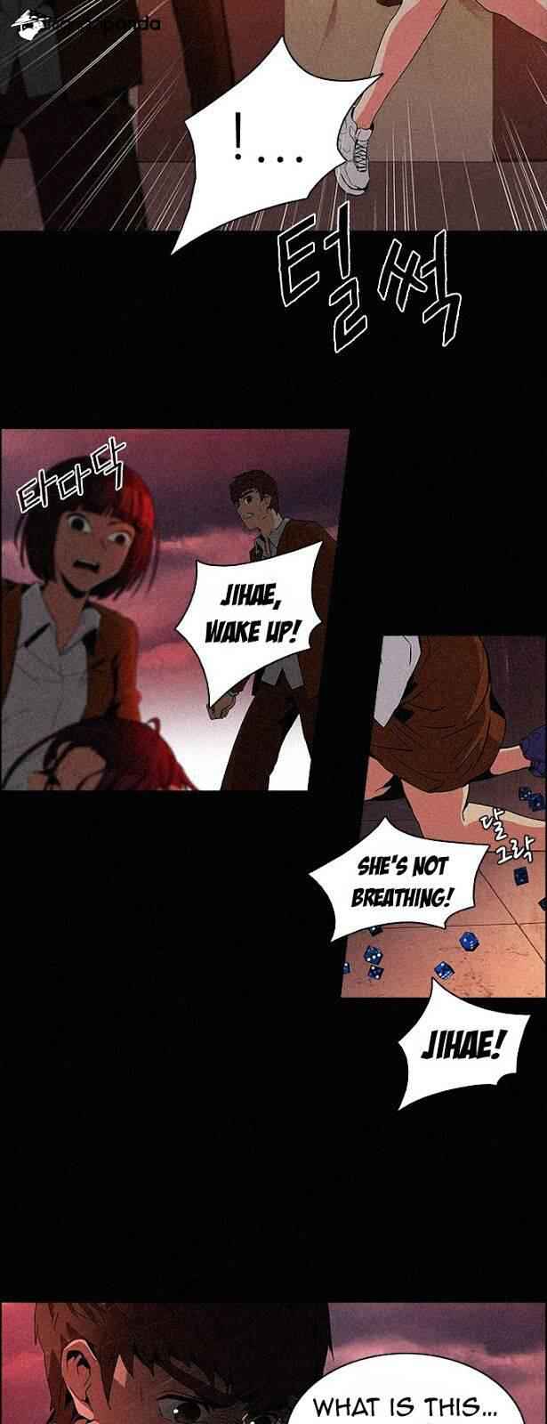 Dice: The Cube That Changes Everything Chapter 75 - Page 29
