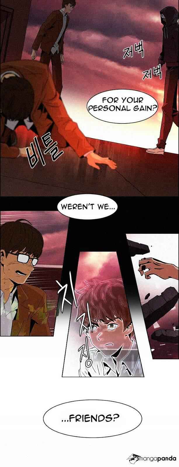 Dice: The Cube That Changes Everything Chapter 75 - Page 31