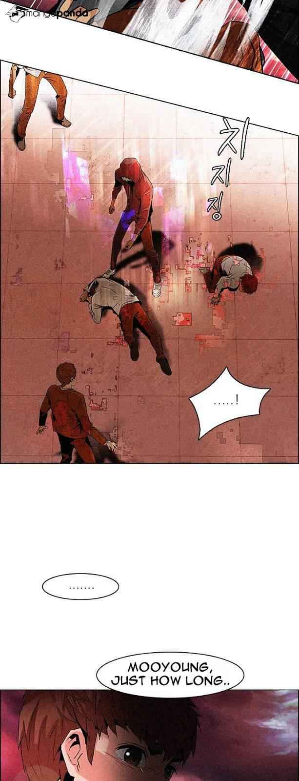 Dice: The Cube That Changes Everything Chapter 75 - Page 34
