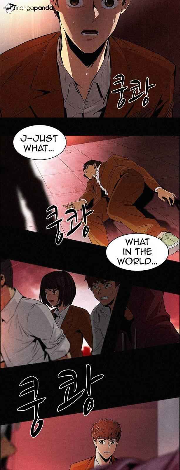 Dice: The Cube That Changes Everything Chapter 75 - Page 9
