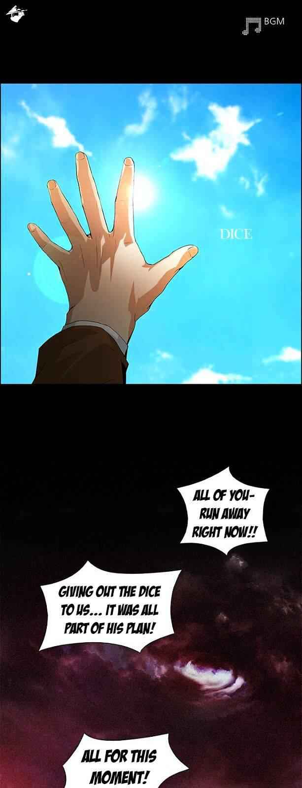 Dice: The Cube That Changes Everything Chapter 76 - Page 0