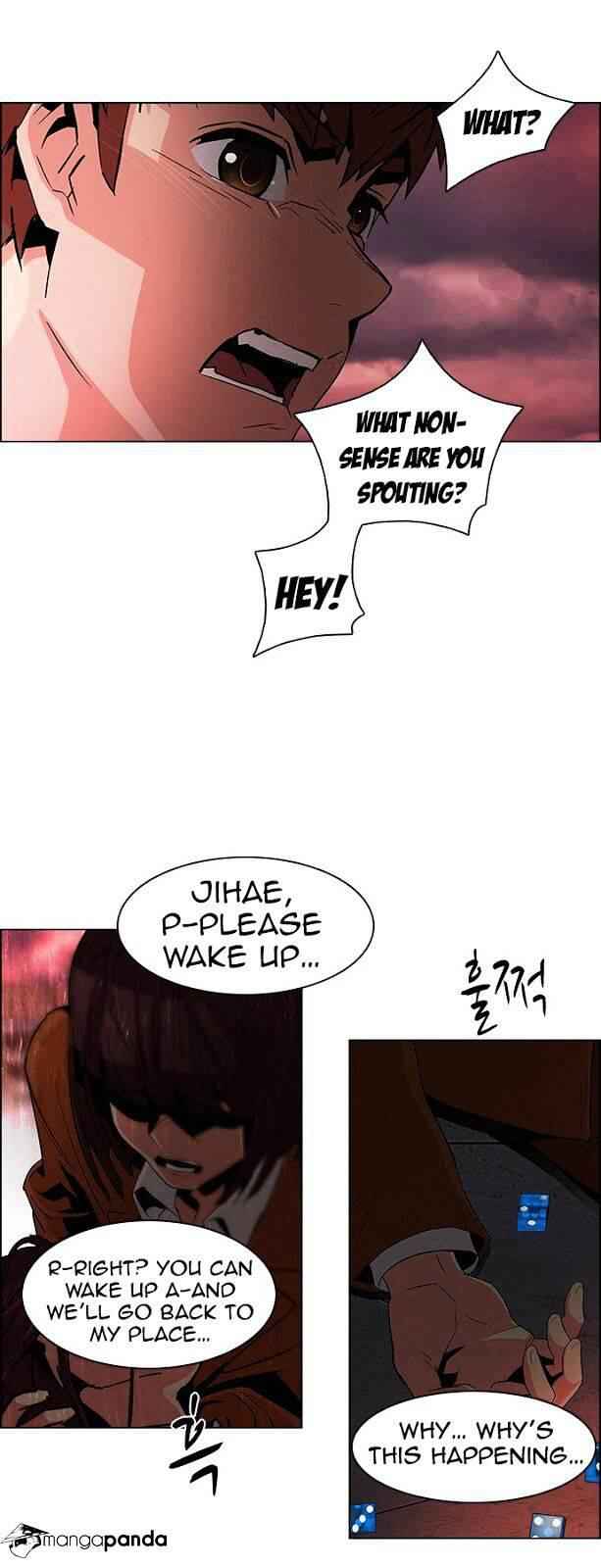 Dice: The Cube That Changes Everything Chapter 76 - Page 16