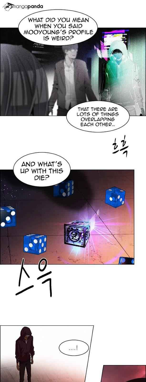 Dice: The Cube That Changes Everything Chapter 76 - Page 17