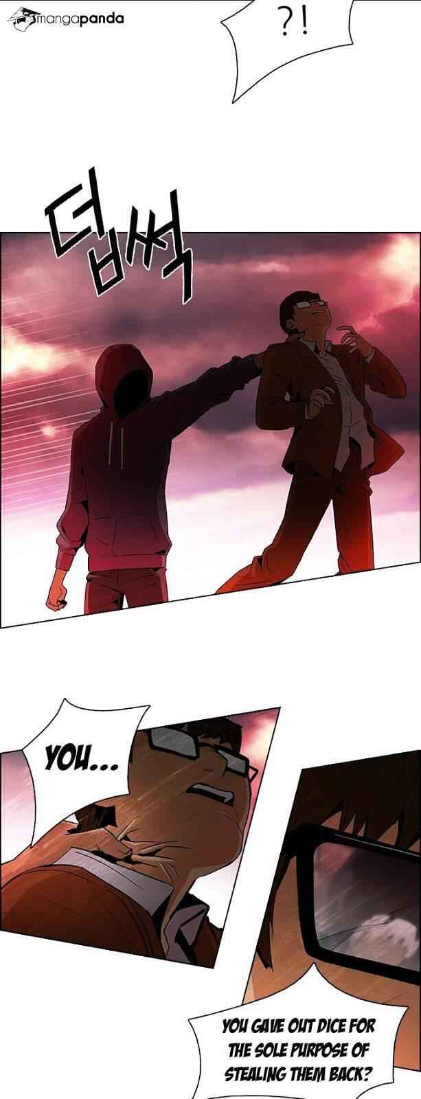 Dice: The Cube That Changes Everything Chapter 76 - Page 21