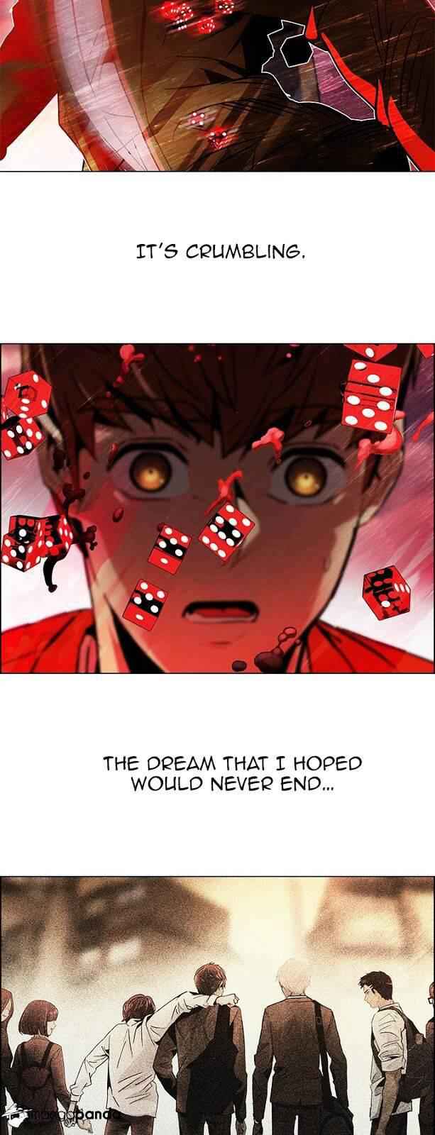 Dice: The Cube That Changes Everything Chapter 76 - Page 24