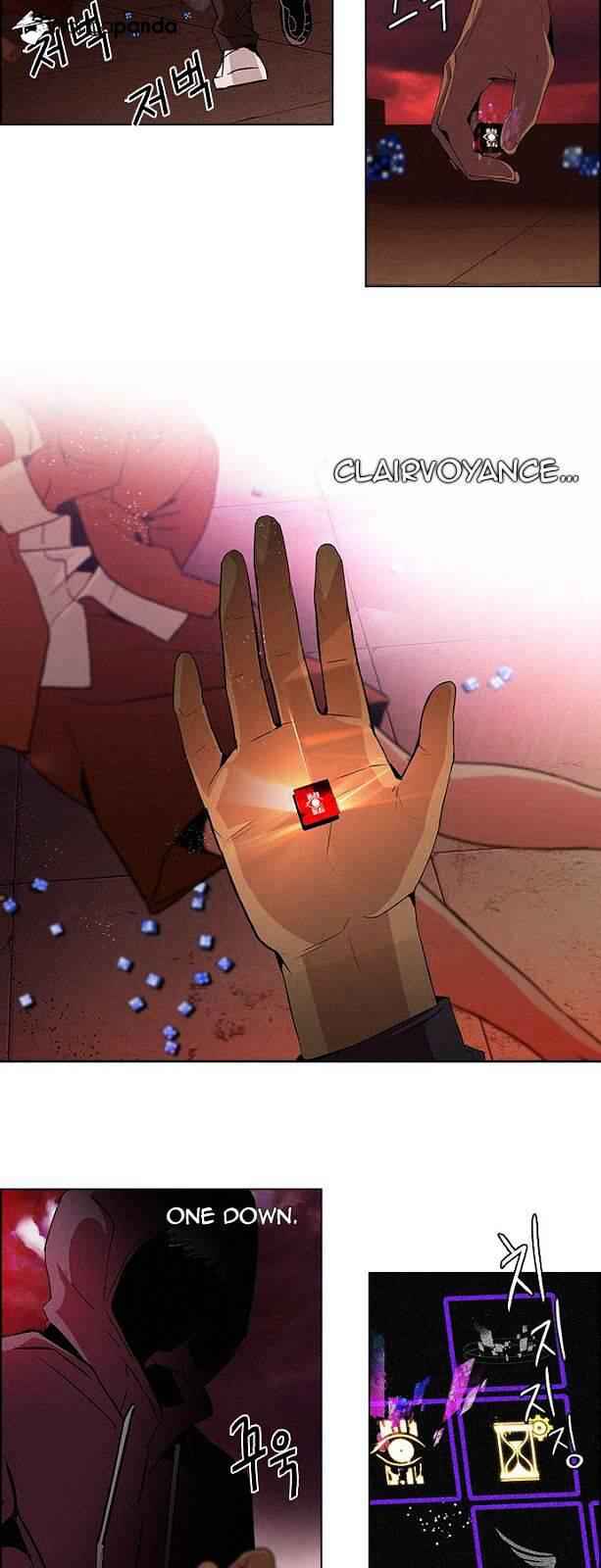 Dice: The Cube That Changes Everything Chapter 76 - Page 6