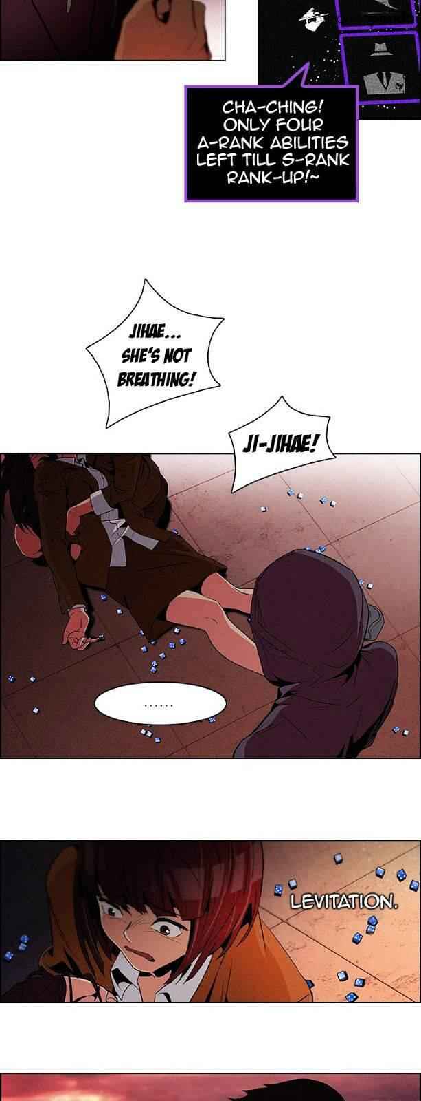 Dice: The Cube That Changes Everything Chapter 76 - Page 7