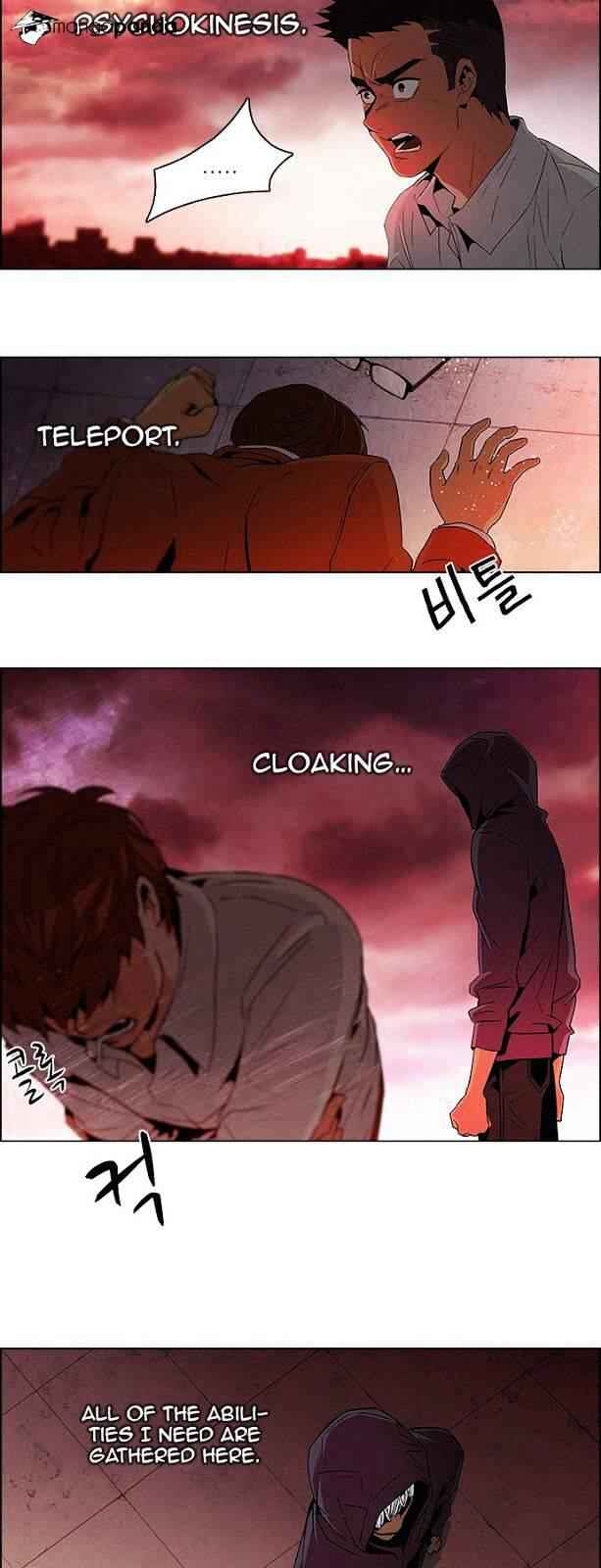Dice: The Cube That Changes Everything Chapter 76 - Page 8