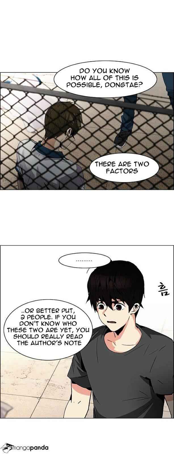 Dice: The Cube That Changes Everything Chapter 77 - Page 11