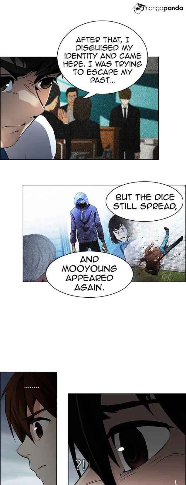 Dice: The Cube That Changes Everything Chapter 77 - Page 13