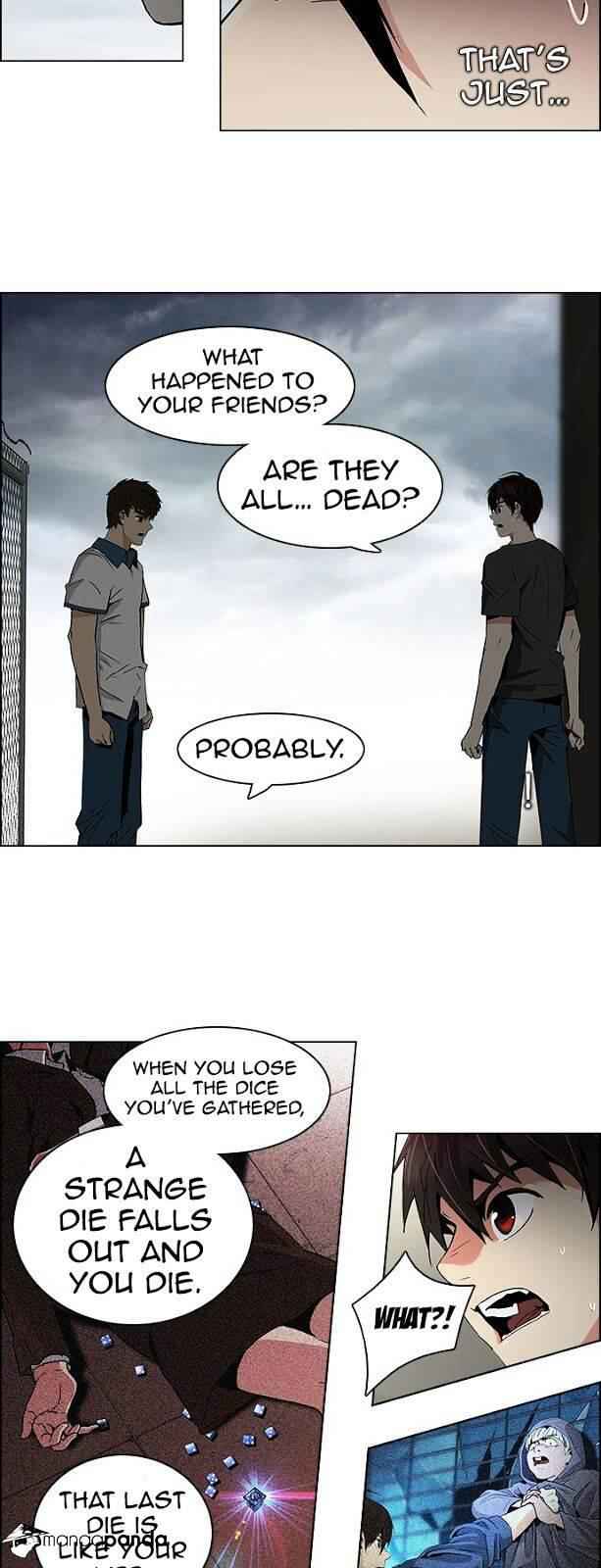 Dice: The Cube That Changes Everything Chapter 77 - Page 14