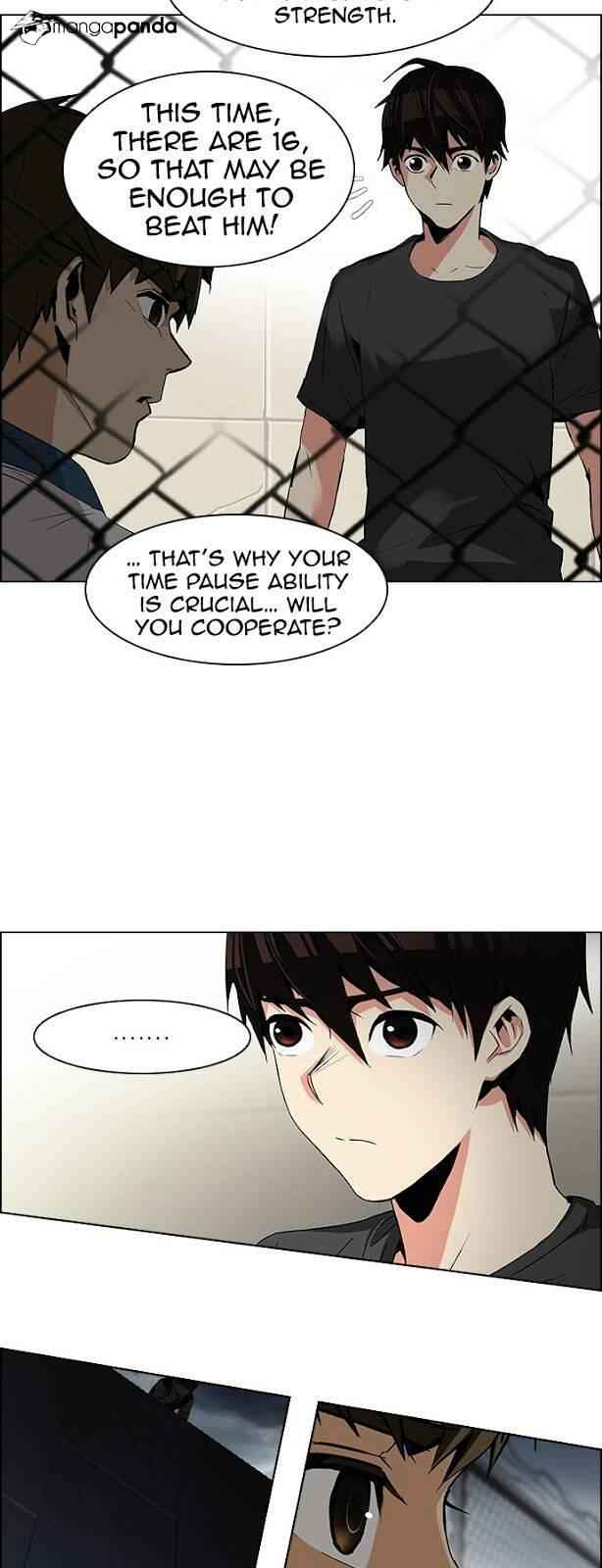 Dice: The Cube That Changes Everything Chapter 77 - Page 16