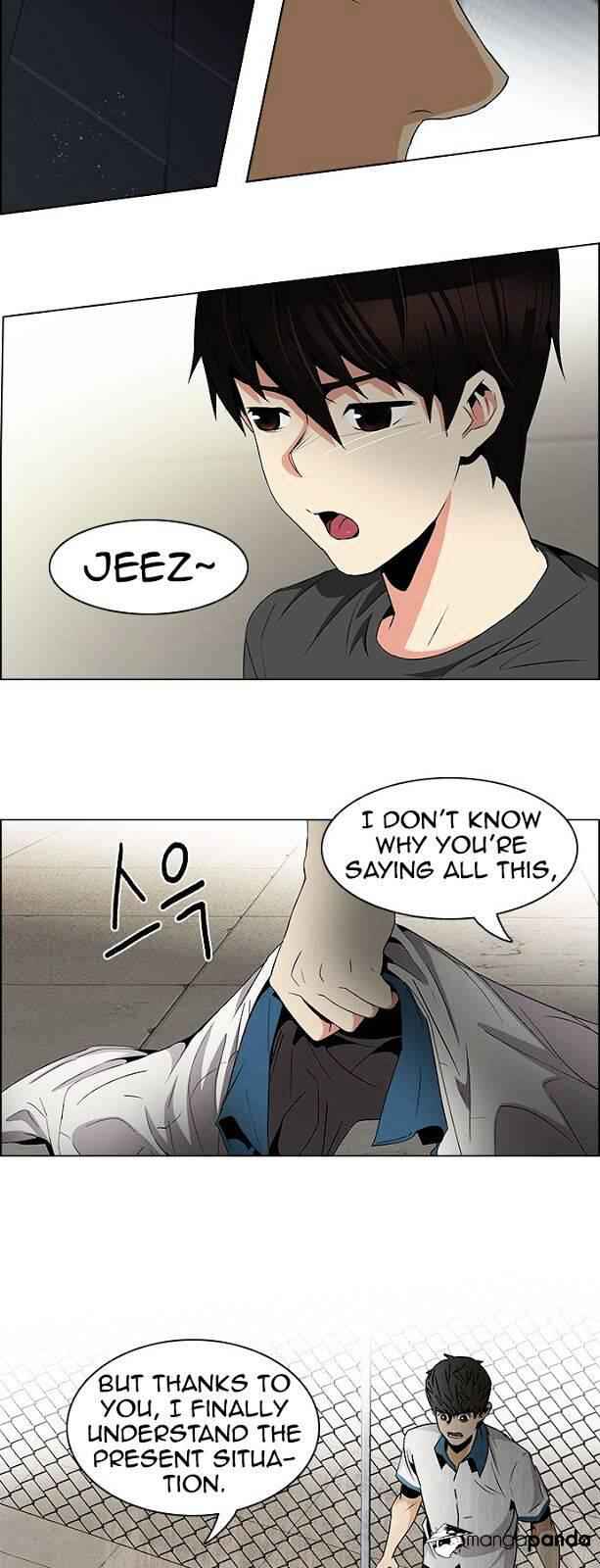 Dice: The Cube That Changes Everything Chapter 77 - Page 17