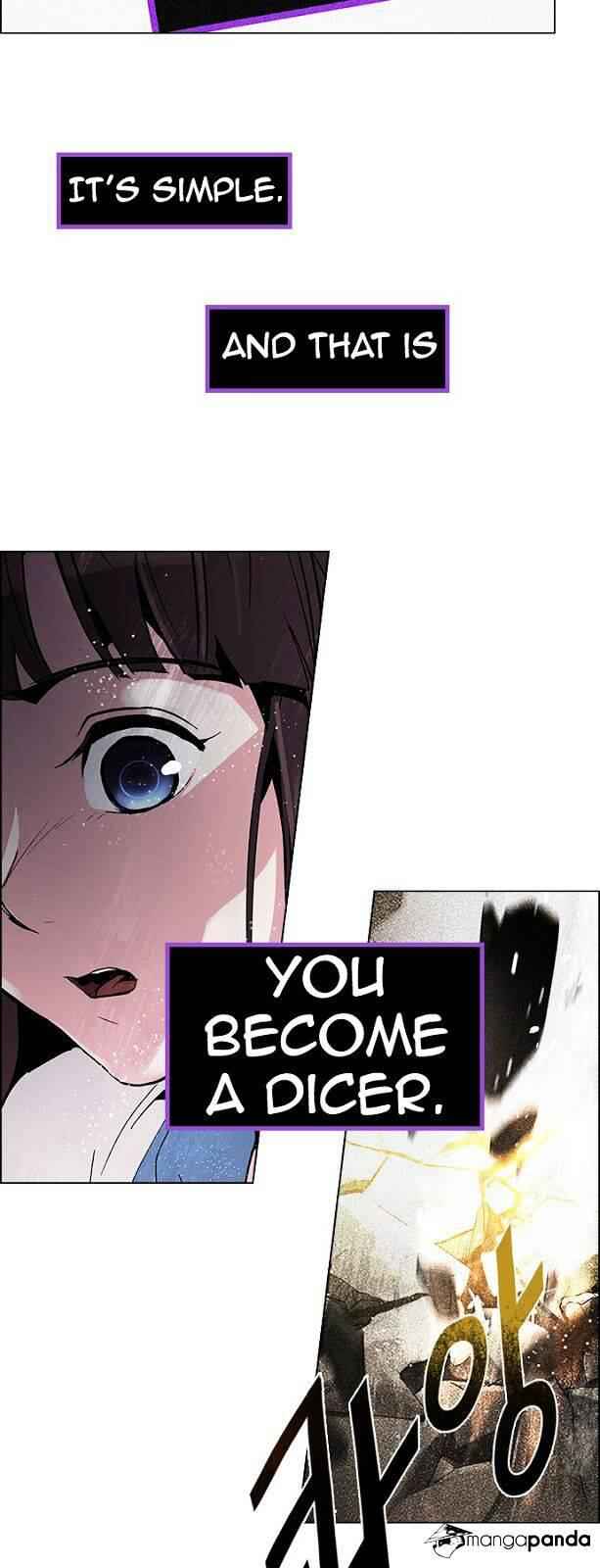 Dice: The Cube That Changes Everything Chapter 77 - Page 26