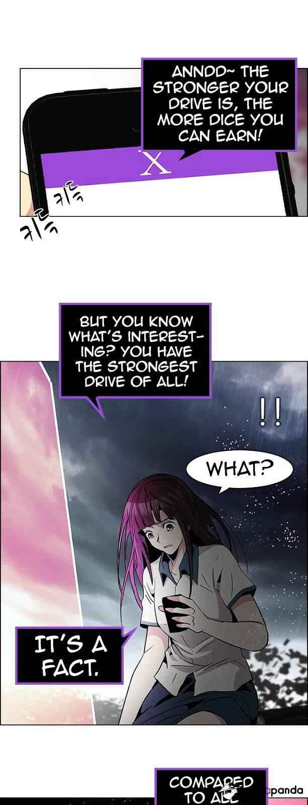 Dice: The Cube That Changes Everything Chapter 77 - Page 32