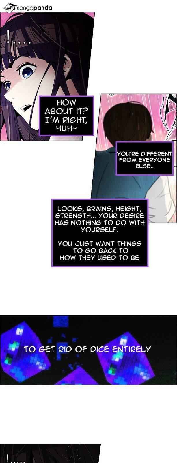 Dice: The Cube That Changes Everything Chapter 77 - Page 36