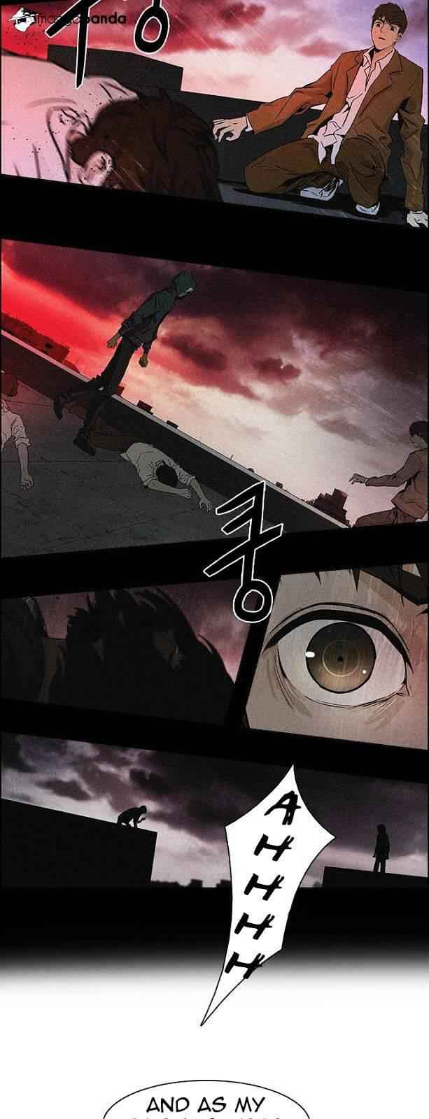 Dice: The Cube That Changes Everything Chapter 77 - Page 4