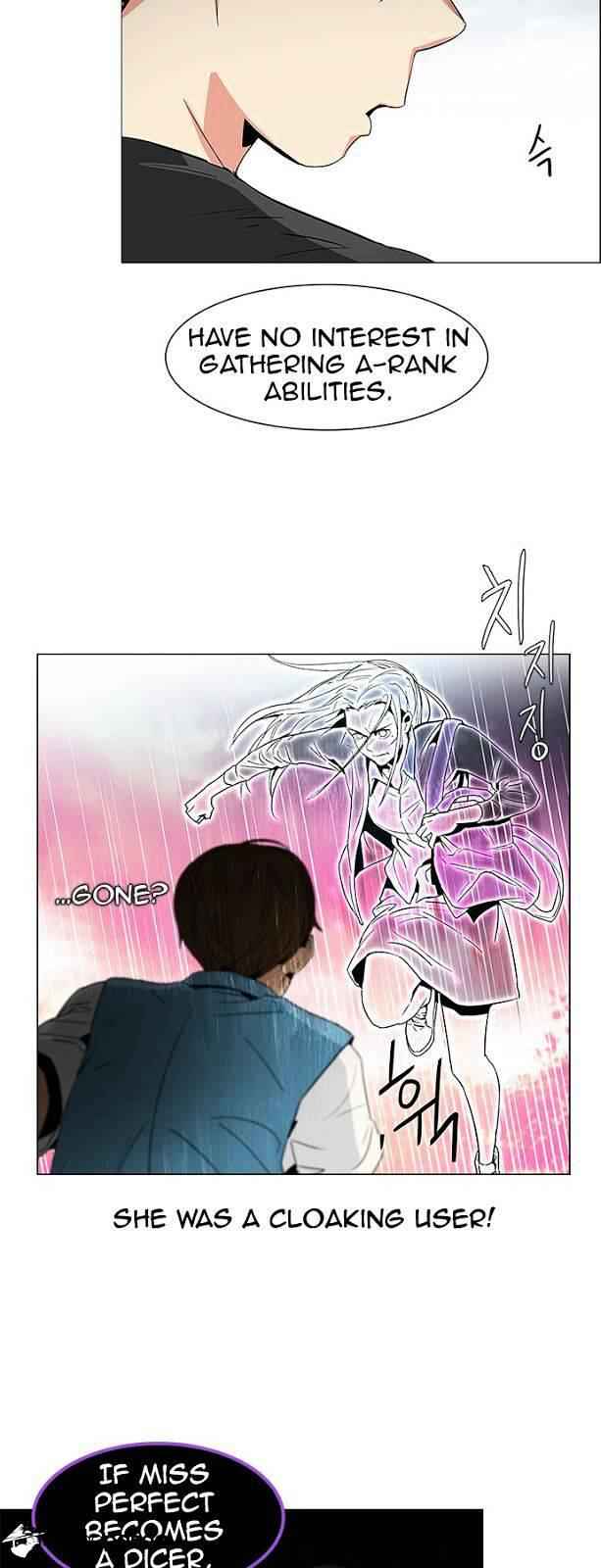 Dice: The Cube That Changes Everything Chapter 78 - Page 1