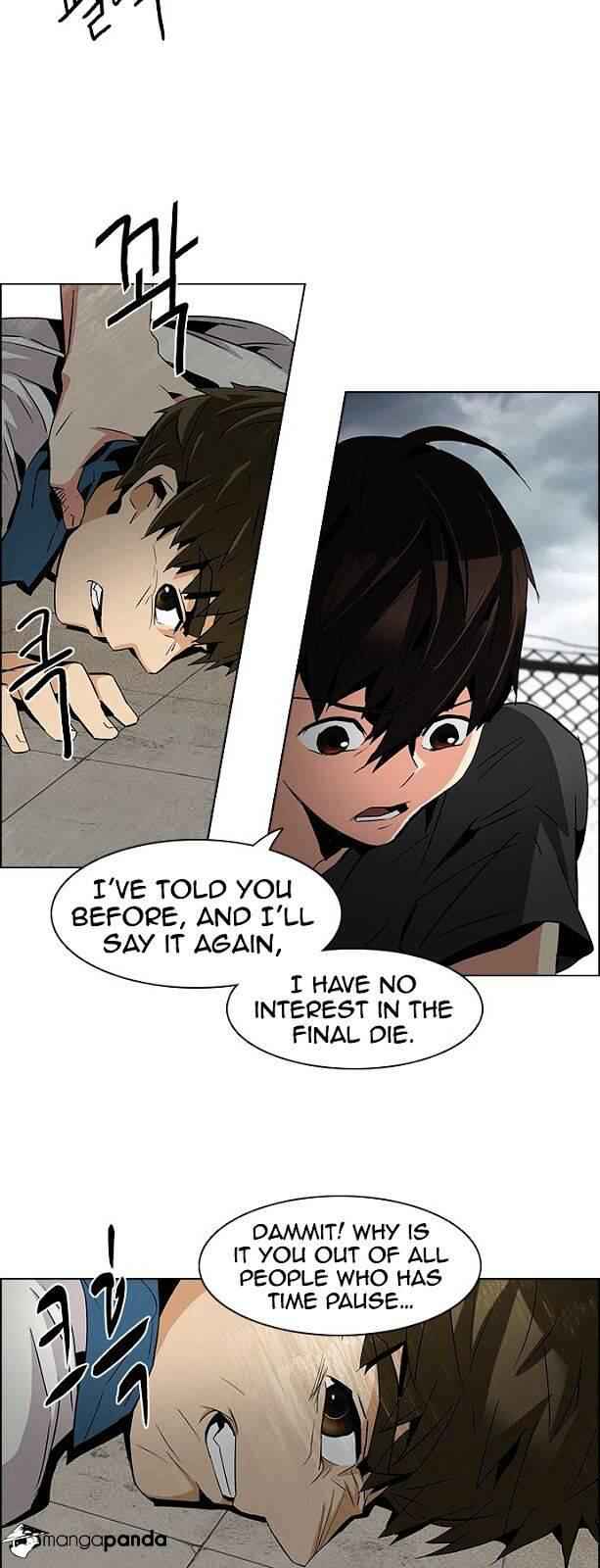 Dice: The Cube That Changes Everything Chapter 78 - Page 11