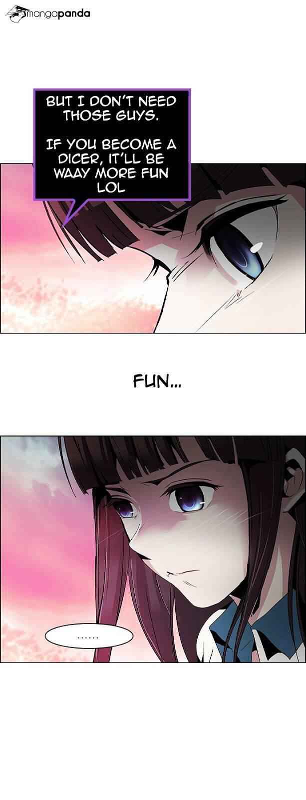 Dice: The Cube That Changes Everything Chapter 78 - Page 16