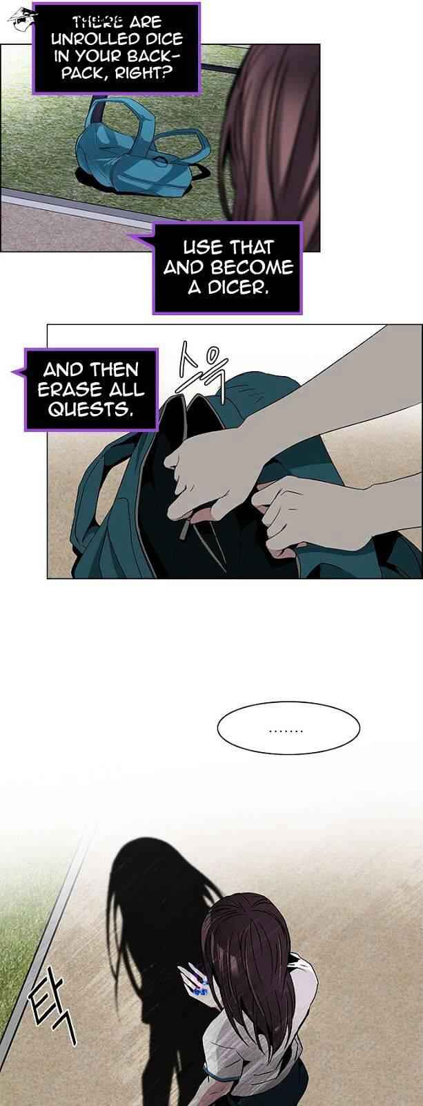 Dice: The Cube That Changes Everything Chapter 78 - Page 17