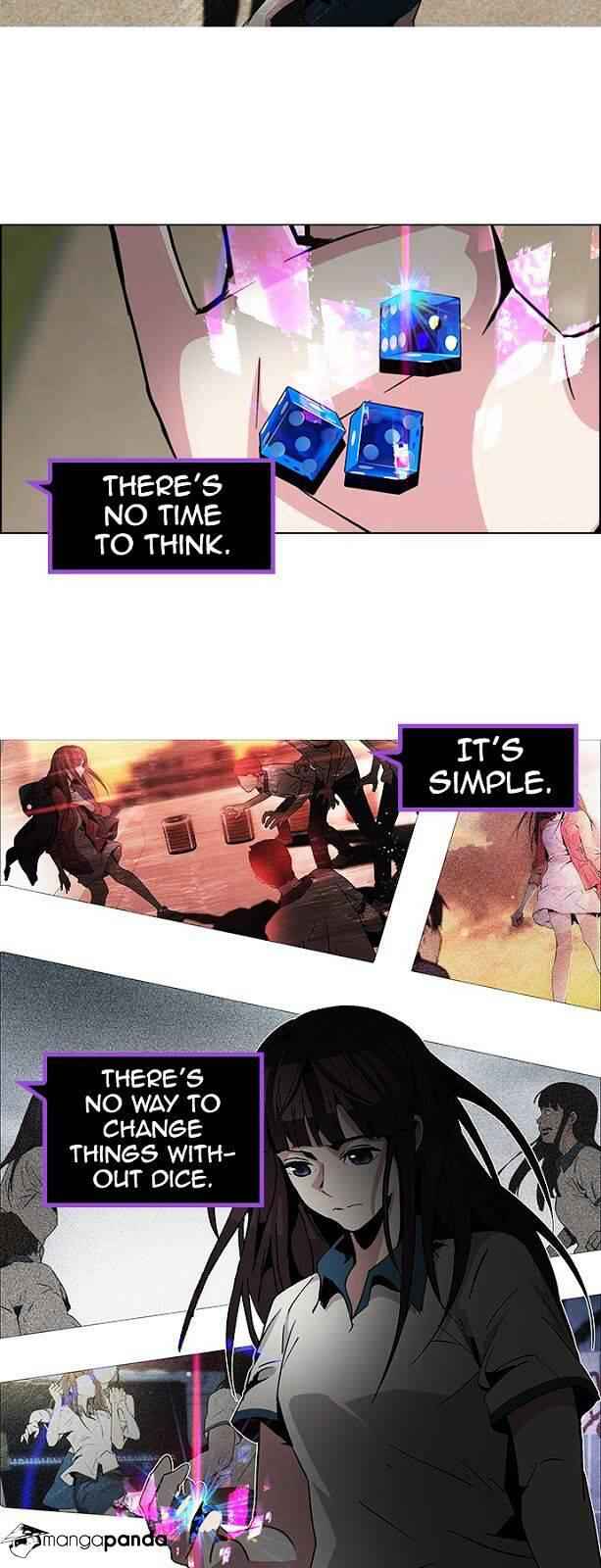 Dice: The Cube That Changes Everything Chapter 78 - Page 18