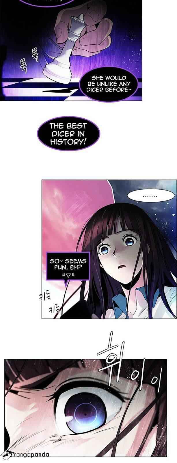 Dice: The Cube That Changes Everything Chapter 78 - Page 2