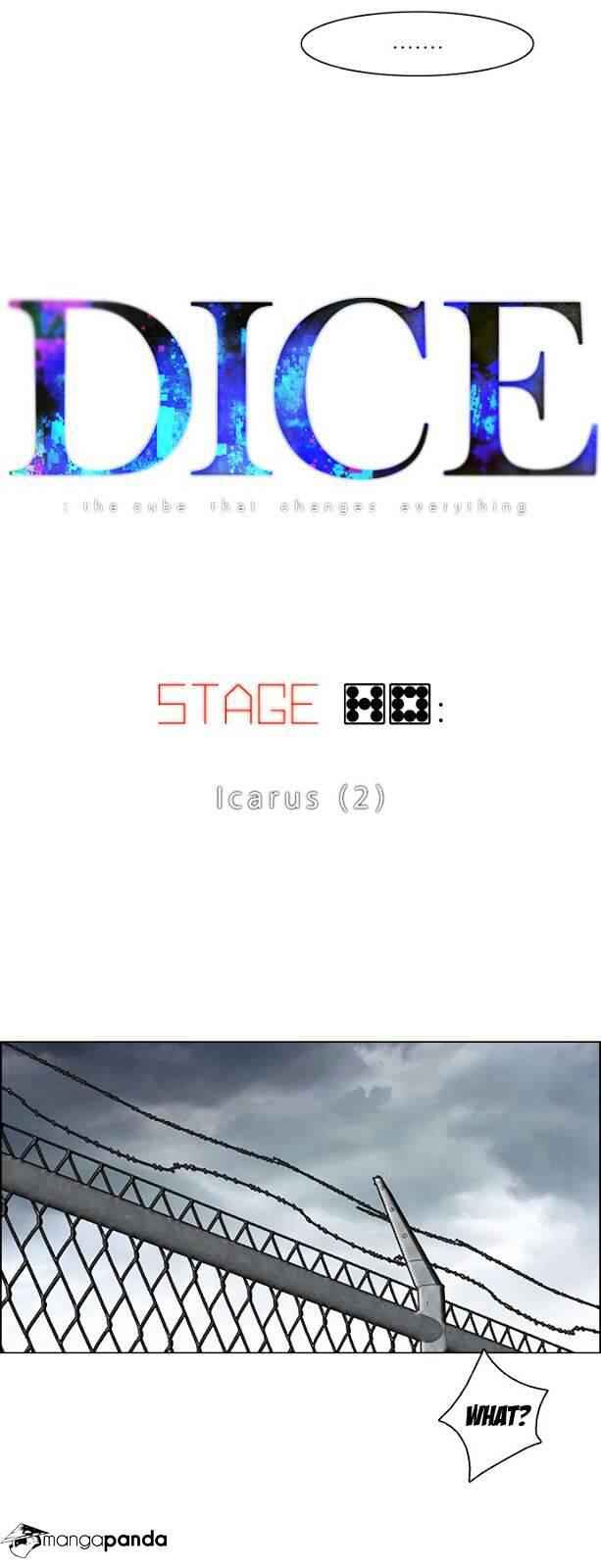 Dice: The Cube That Changes Everything Chapter 78 - Page 3