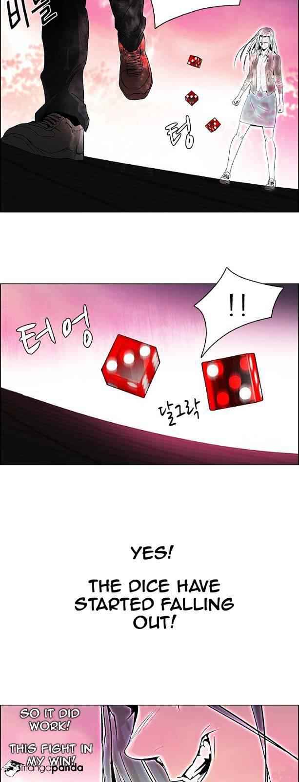 Dice: The Cube That Changes Everything Chapter 78 - Page 35