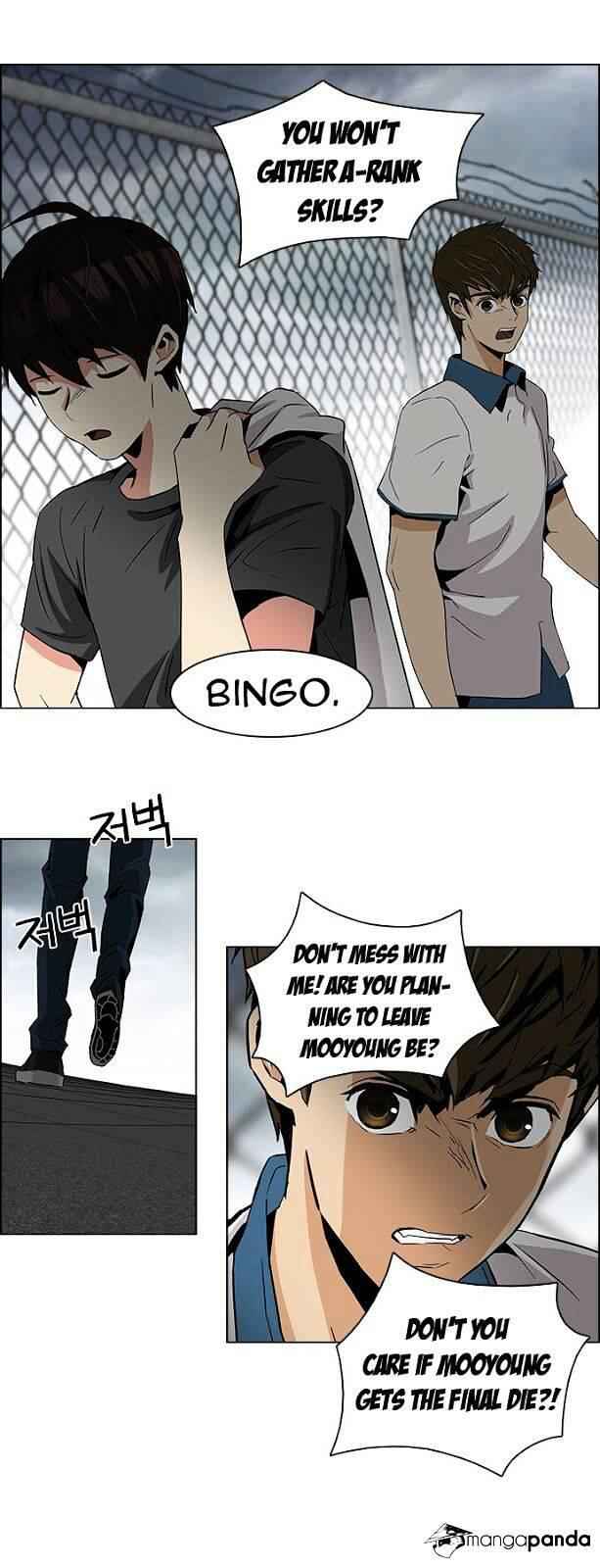 Dice: The Cube That Changes Everything Chapter 78 - Page 4