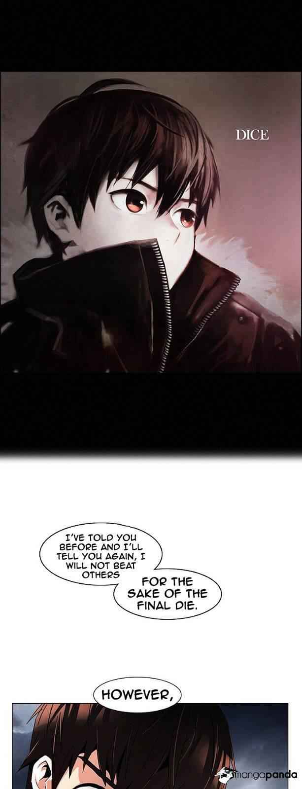 Dice: The Cube That Changes Everything Chapter 79 - Page 0