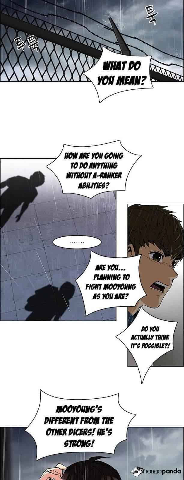 Dice: The Cube That Changes Everything Chapter 79 - Page 20