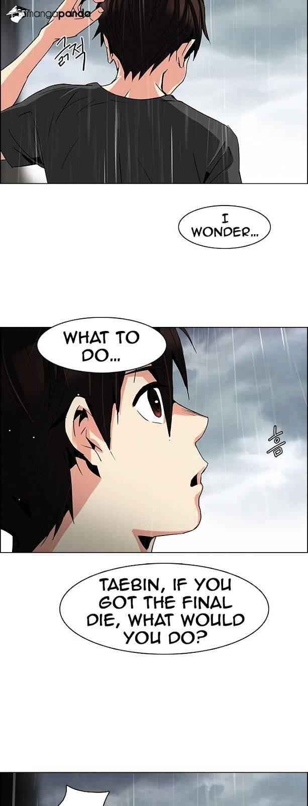 Dice: The Cube That Changes Everything Chapter 79 - Page 21