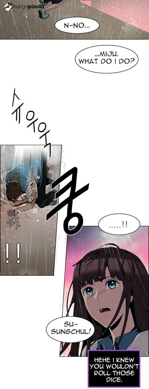 Dice: The Cube That Changes Everything Chapter 79 - Page 34