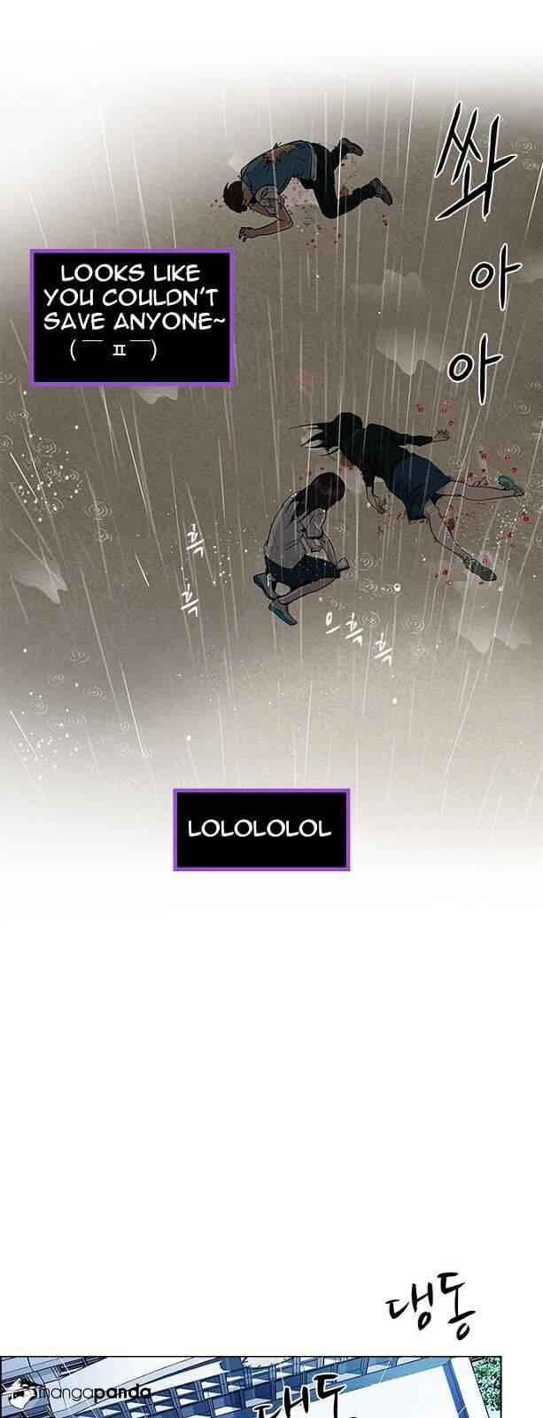 Dice: The Cube That Changes Everything Chapter 79 - Page 35