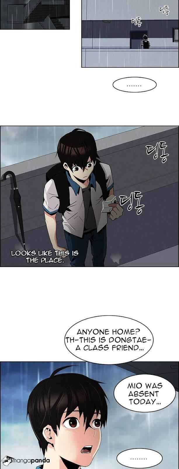 Dice: The Cube That Changes Everything Chapter 79 - Page 37