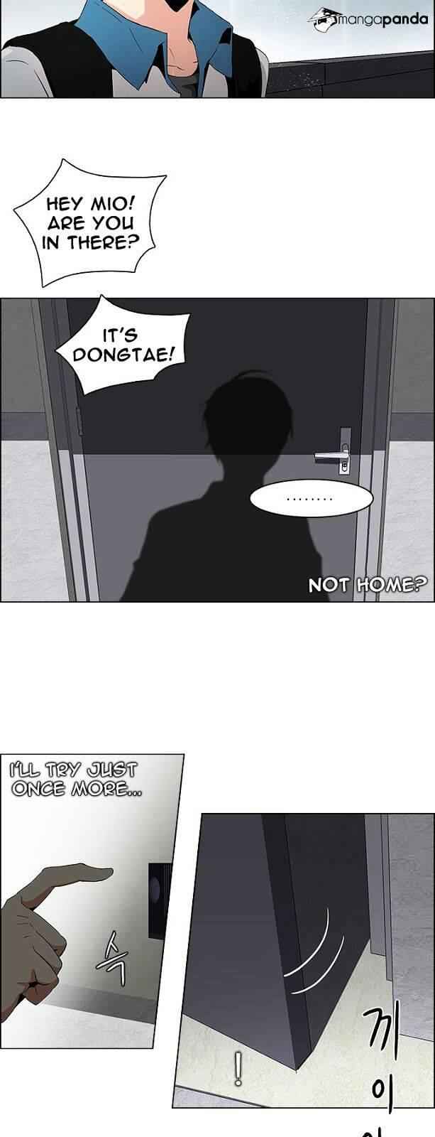 Dice: The Cube That Changes Everything Chapter 79 - Page 38