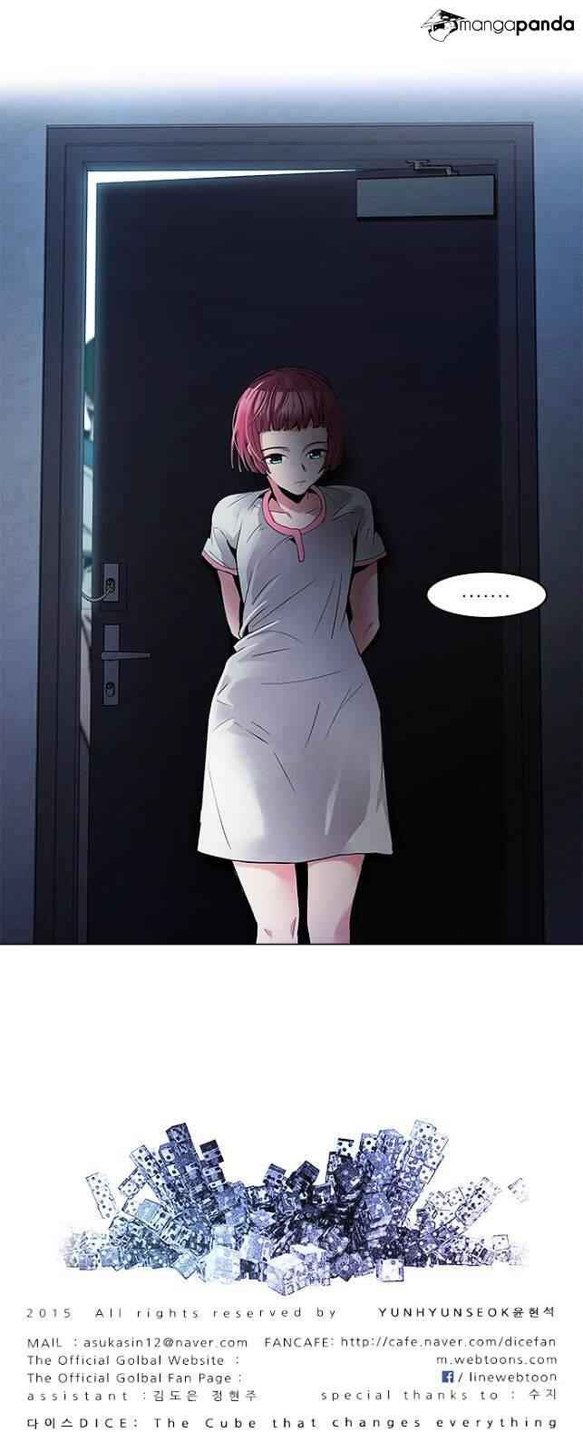 Dice: The Cube That Changes Everything Chapter 79 - Page 40