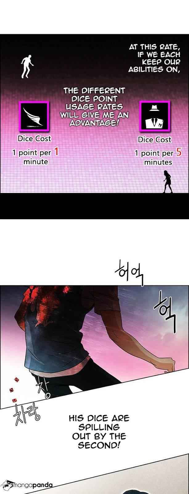 Dice: The Cube That Changes Everything Chapter 79 - Page 8