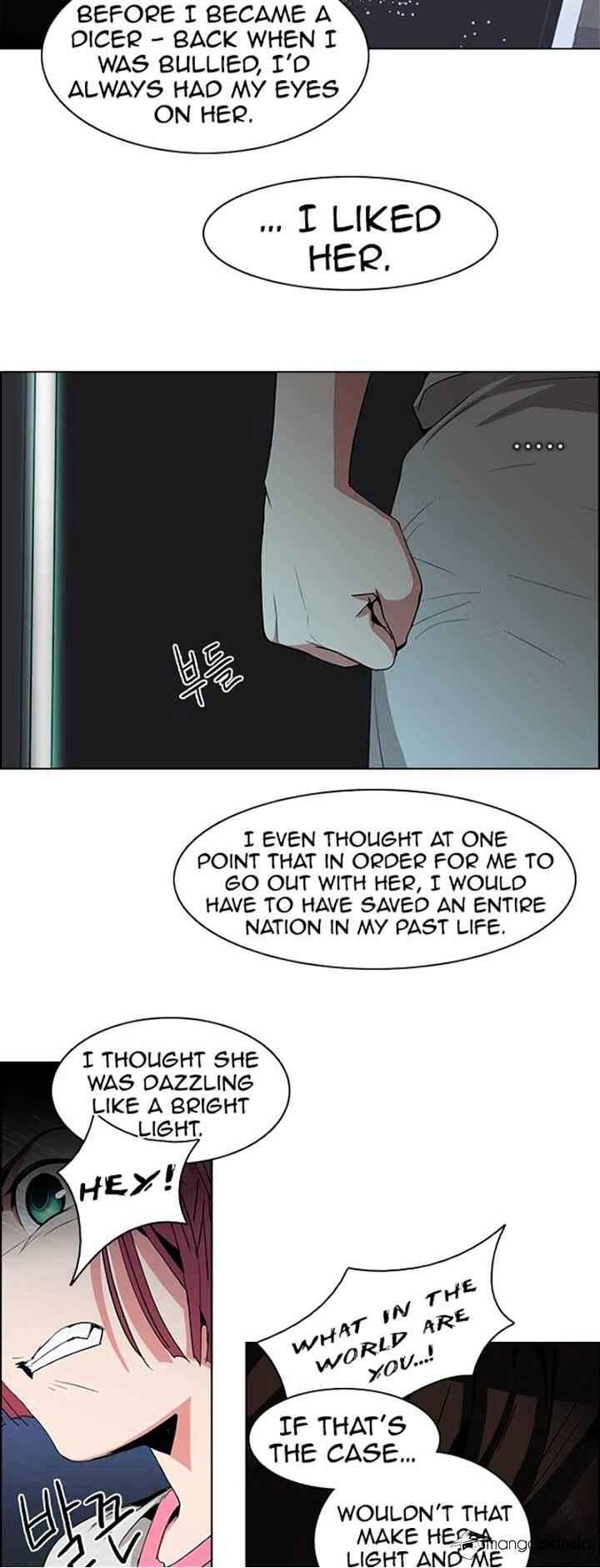 Dice: The Cube That Changes Everything Chapter 80 - Page 24