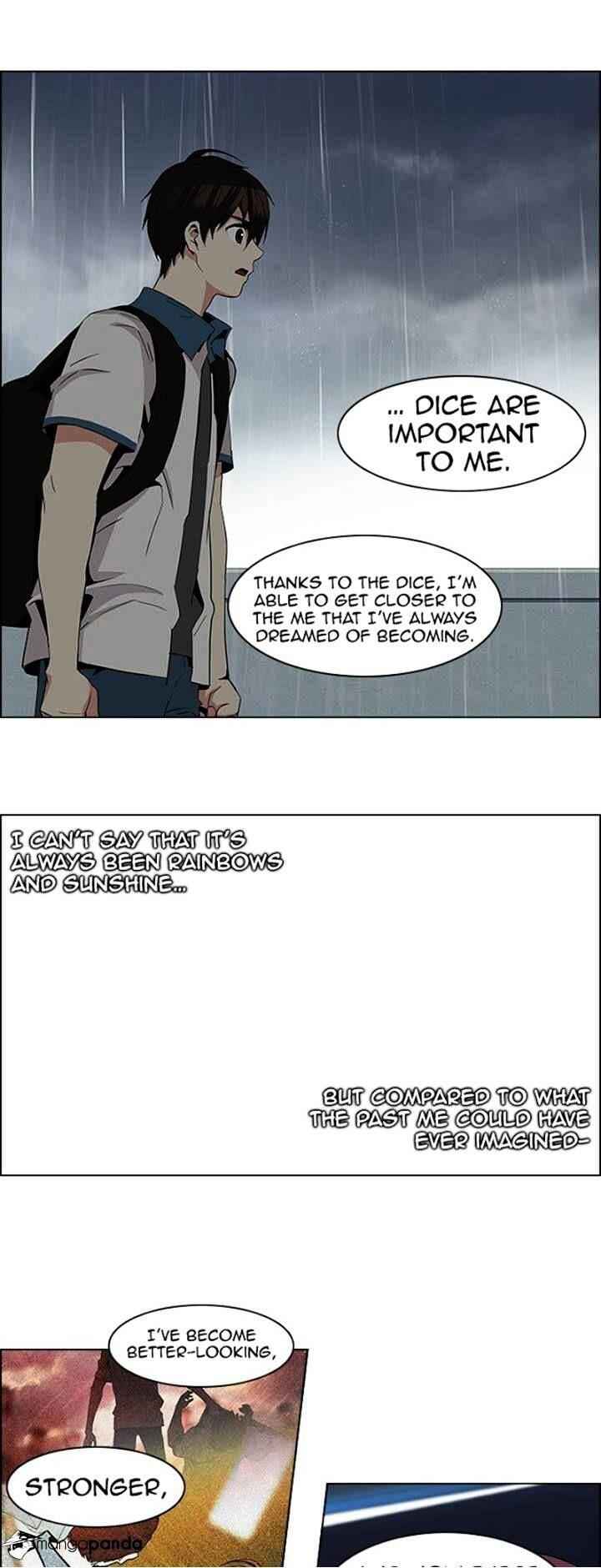 Dice: The Cube That Changes Everything Chapter 80 - Page 30