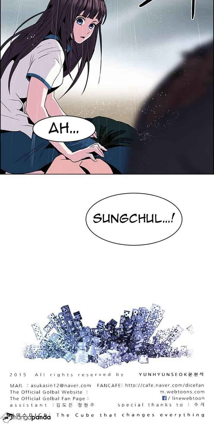 Dice: The Cube That Changes Everything Chapter 80 - Page 36