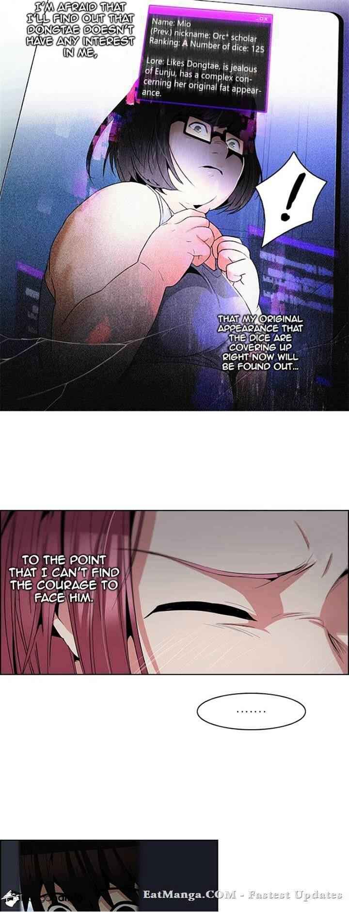 Dice: The Cube That Changes Everything Chapter 80 - Page 8
