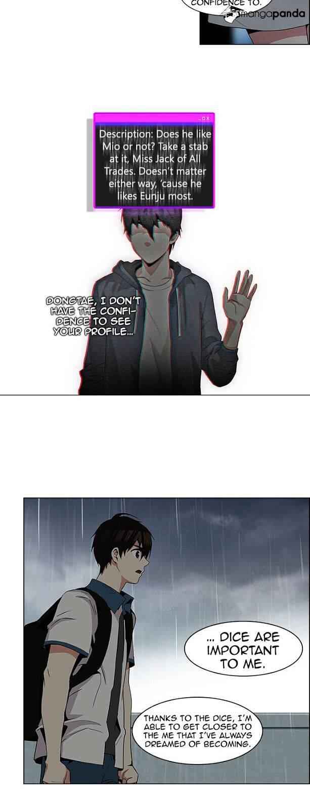 Dice: The Cube That Changes Everything Chapter 81 - Page 1