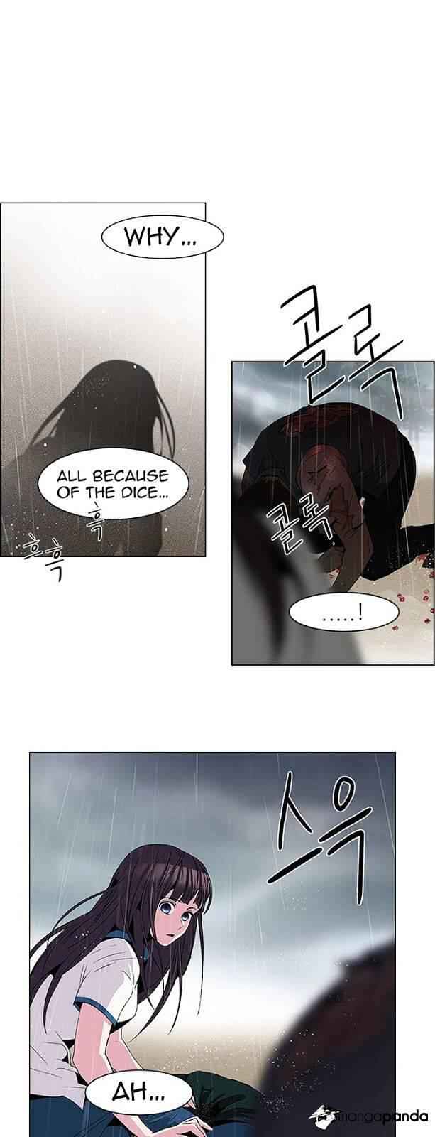 Dice: The Cube That Changes Everything Chapter 81 - Page 2