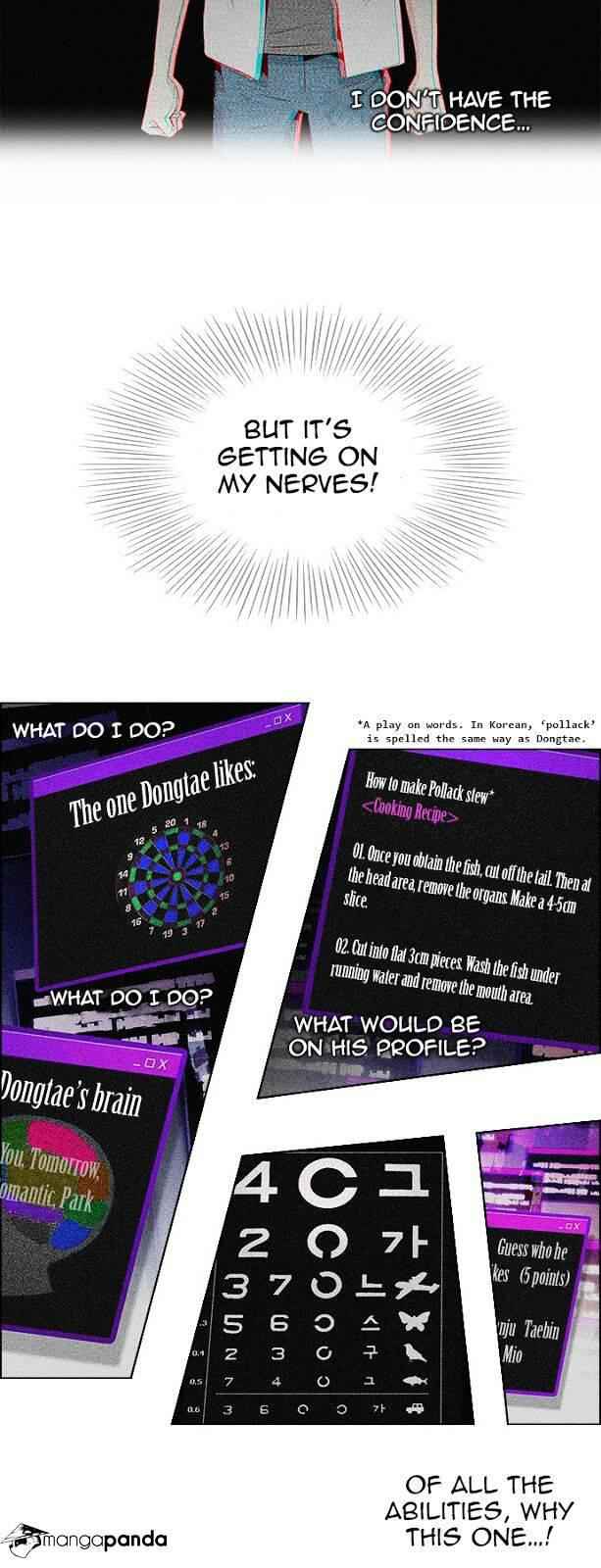 Dice: The Cube That Changes Everything Chapter 81 - Page 27