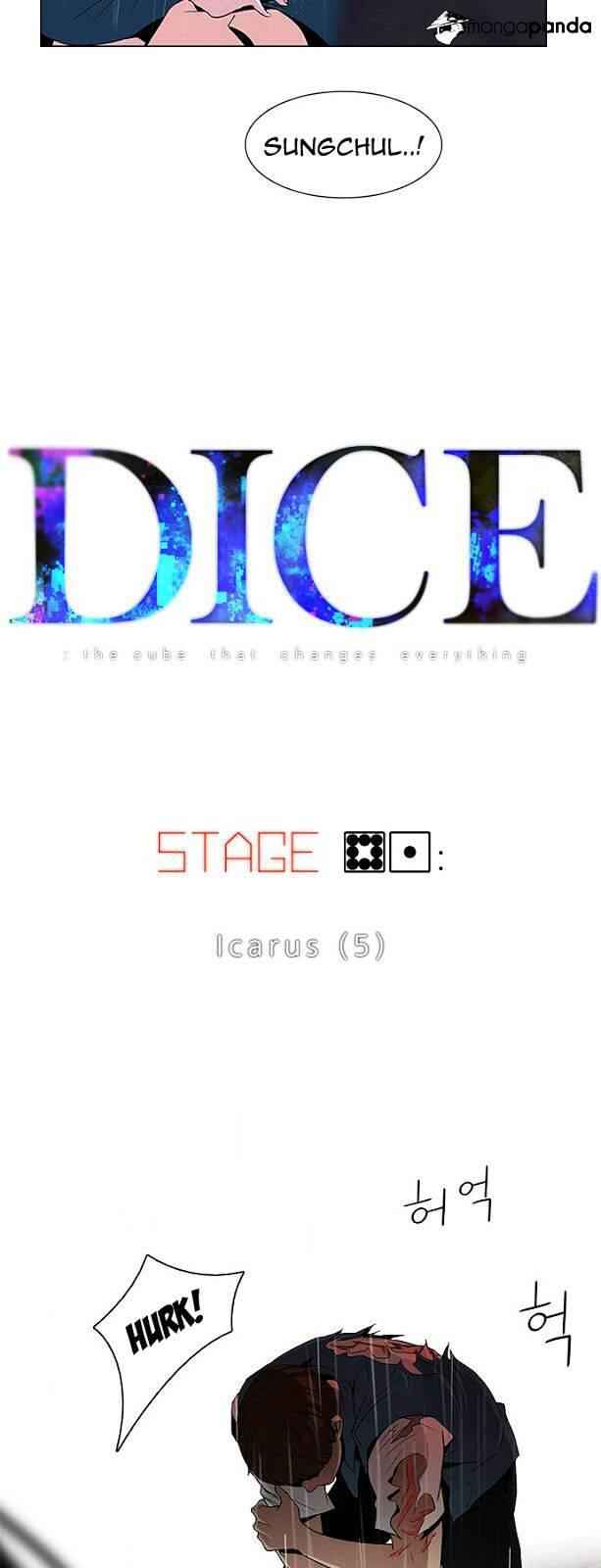 Dice: The Cube That Changes Everything Chapter 81 - Page 3