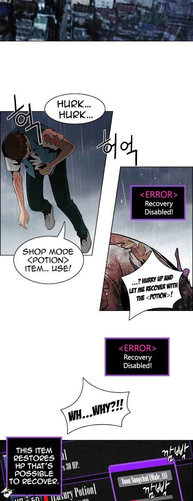 Dice: The Cube That Changes Everything Chapter 81 - Page 37