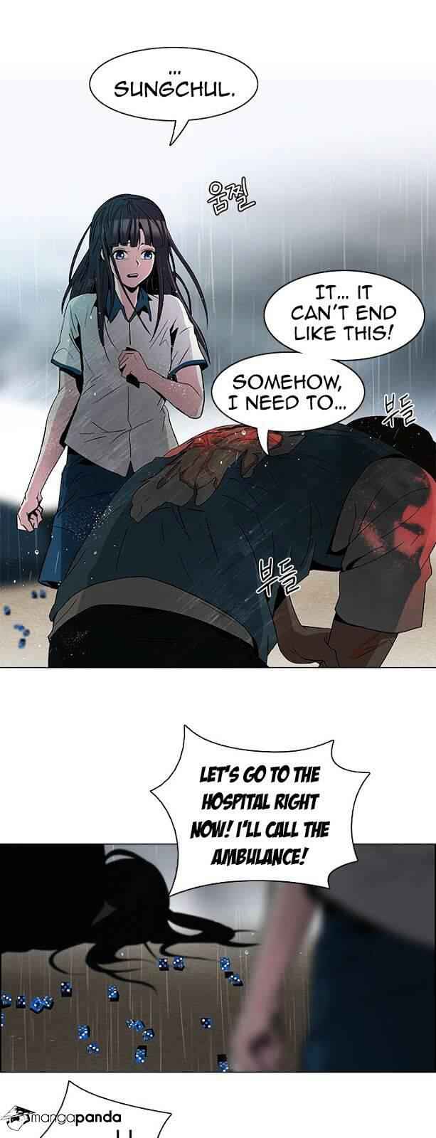 Dice: The Cube That Changes Everything Chapter 81 - Page 6