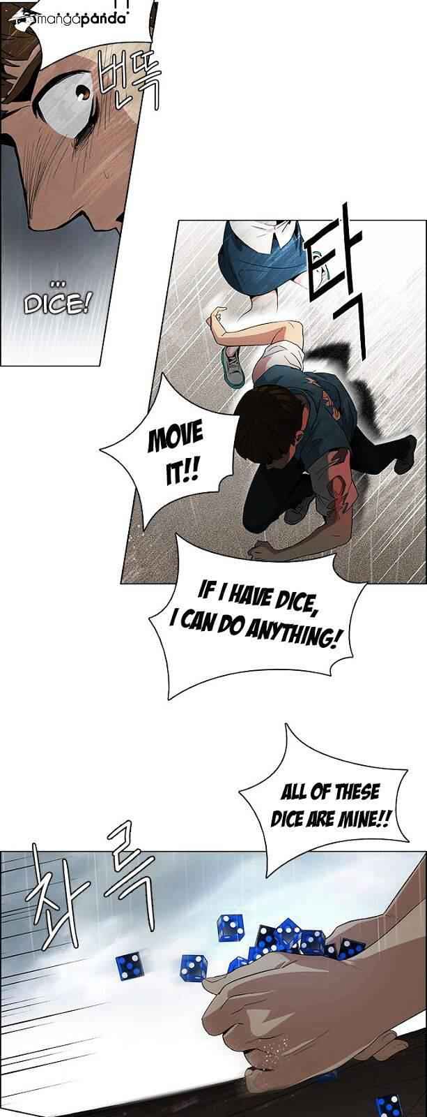 Dice: The Cube That Changes Everything Chapter 81 - Page 7